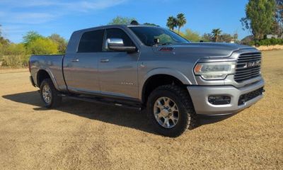 2019 Ram 2500 Laramie