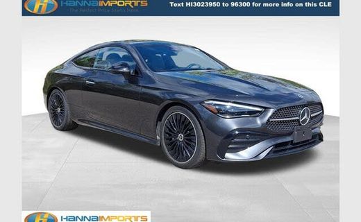 2024 Mercedes-Benz CLE