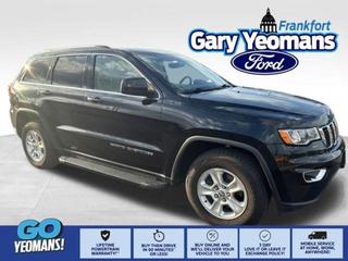 2017 Jeep Grand Cherokee Laredo