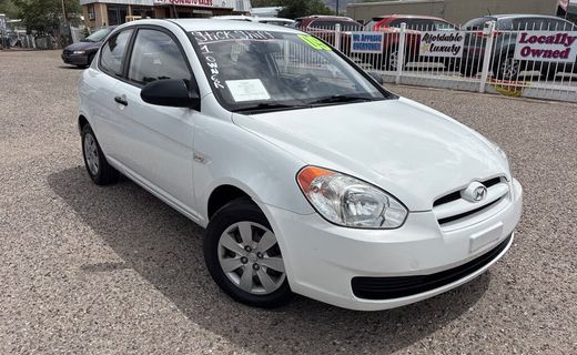 2009 Hyundai Accent MC