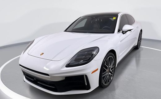 2024 Porsche Panamera