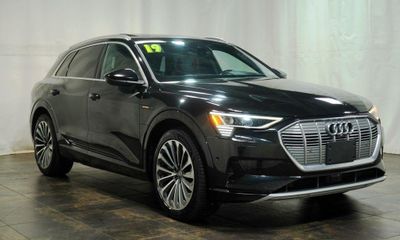 2019 Audi E-Tron E Tron Quattro