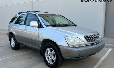 2001 Lexus RX 300