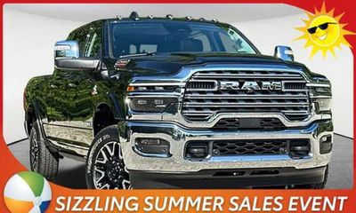 2026 Ram 2500 Limited