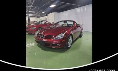 2007 Mercedes-Benz SLK-Class SLK280
