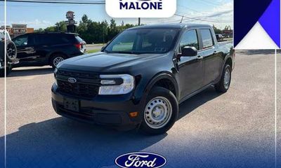 2023 Ford Maverick XL XLT Lariat