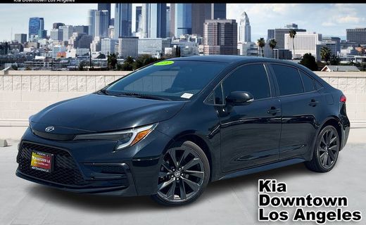 2024 Toyota Corolla SE