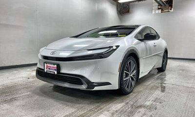 2026 Toyota Prius XLE