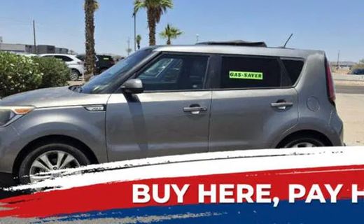 2015 Kia Soul