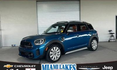 2022 Mini Countryman Cooper S