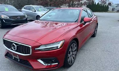 2021 Volvo S60 Inscription