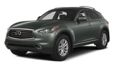 2014 Infiniti QX70 Base