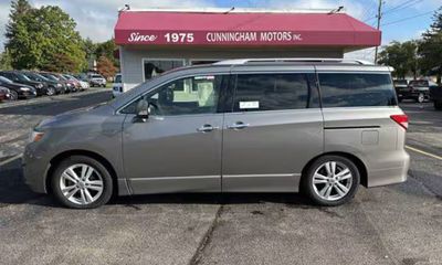2012 Nissan Quest S