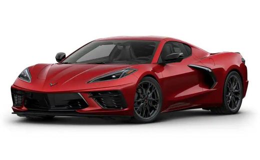 2027 Chevrolet Corvette