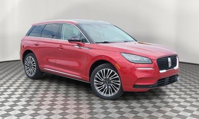 2022 Lincoln Corsair Standard