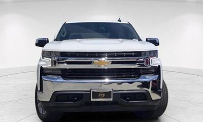 2021 Chevrolet Silverado LT 2FL