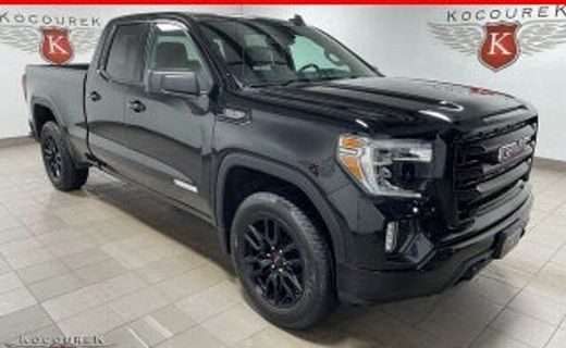2019 GMC Sierra