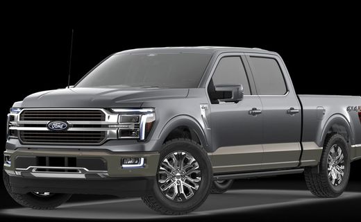 2026 Ford F-150 King Ranch
