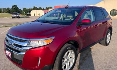 2013 Ford Edge SEL