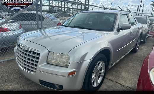 2008 Chrysler 300 Touring