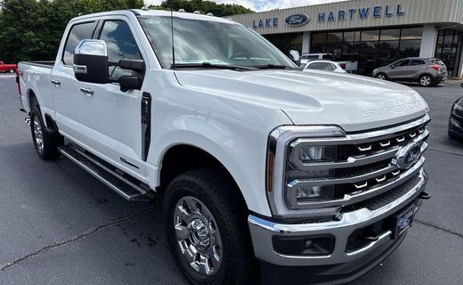 2026 Ford F-250 Lariat