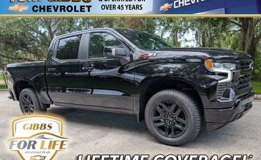 2026 Chevrolet Silverado RST
