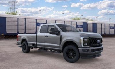 2026 Ford F-350 XL