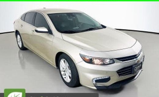 2015 Chevrolet Malibu LT