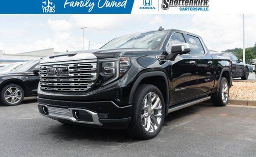 2022 GMC Sierra Denali