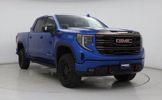 2023 GMC Sierra AT4X