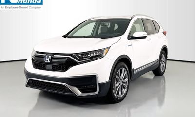 2021 Honda CR-V Hybrid Touring