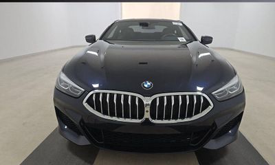 2022 BMW 840i Coupe