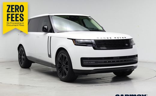 2024 Land Rover Range SE