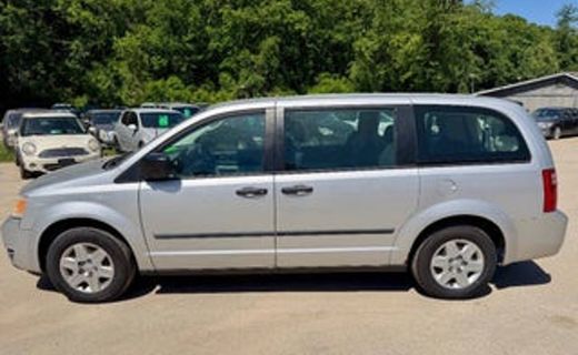 2008 Dodge Caravan grand SE