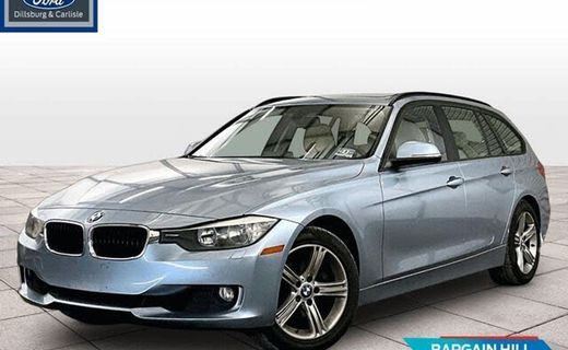 2014 BMW 328I