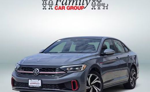 2024 Volkswagen Jetta GLI Autobahn