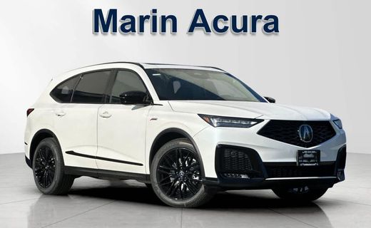 2026 Acura MDX
