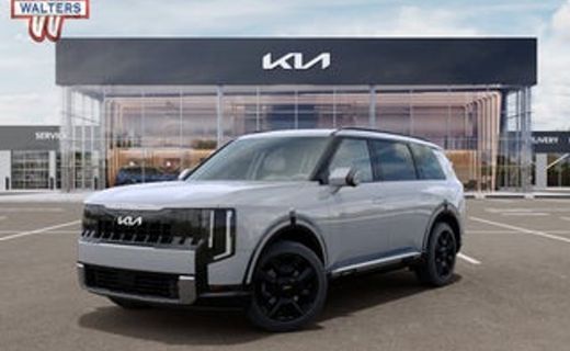 2027 Kia Telluride