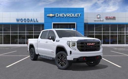 2026 GMC Sierra AT4