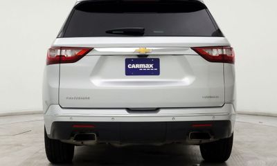 2019 Chevrolet Traverse Premier