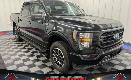 2023 Ford F-150