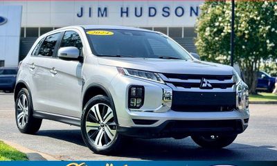 2024 Mitsubishi Outlander Sport S ES LE