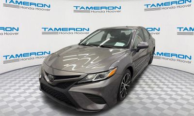2018 Toyota Camry L LE SE