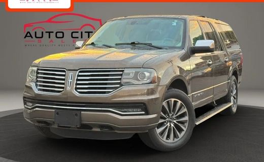 2015 Lincoln Navigator L