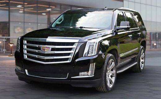 2015 Cadillac Escalade Luxury