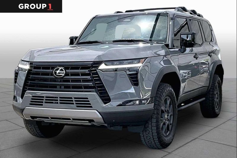2025 Lexus GX — a typically priced live listing