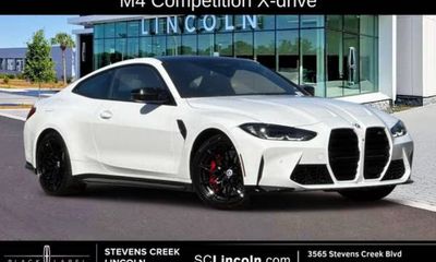 2023 BMW M4 XDrive Competition