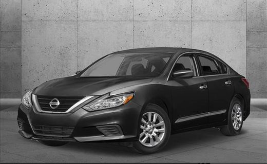 2017 Nissan Altima 2 5