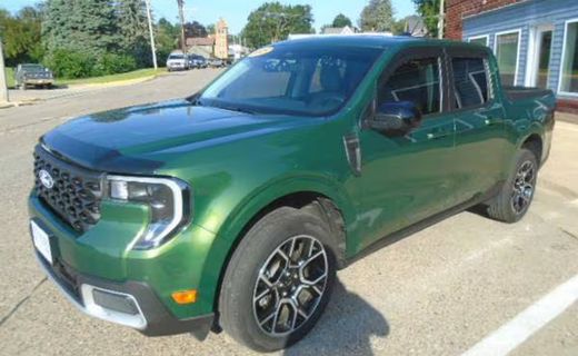 2025 Ford Maverick Lariat
