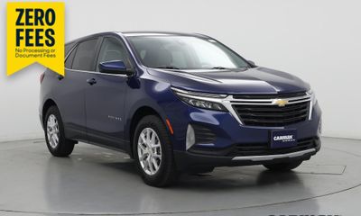 2022 Chevrolet Equinox LT 2FL